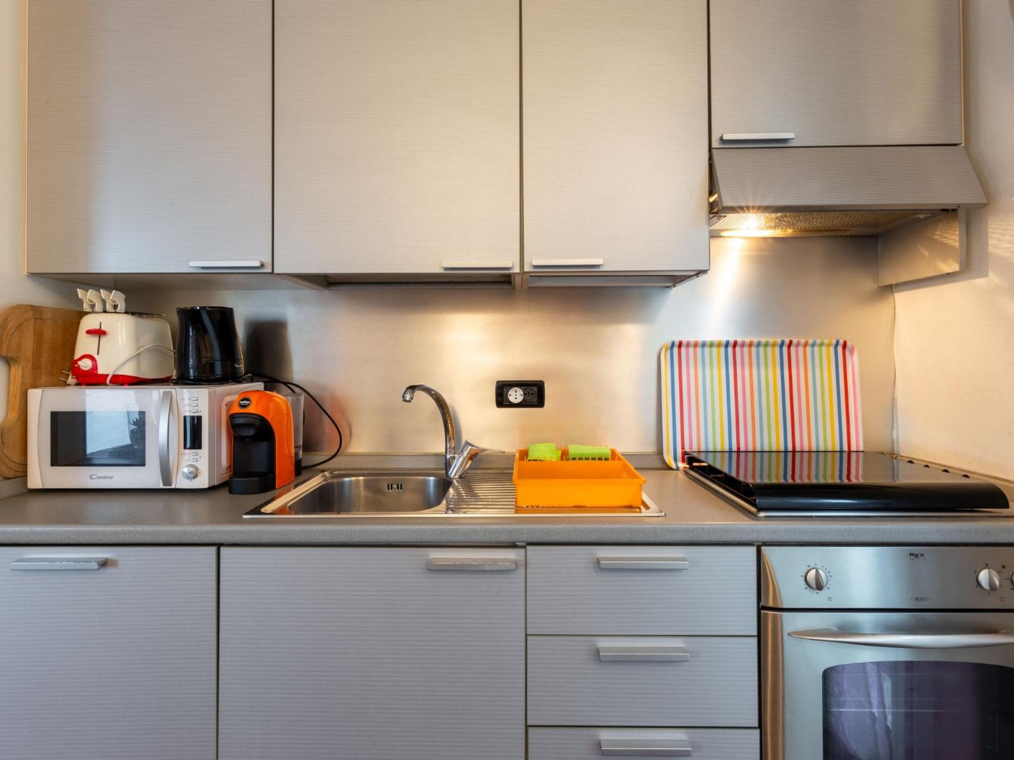 Apartment Isola Delle Abbadesse By Interhome Mailand