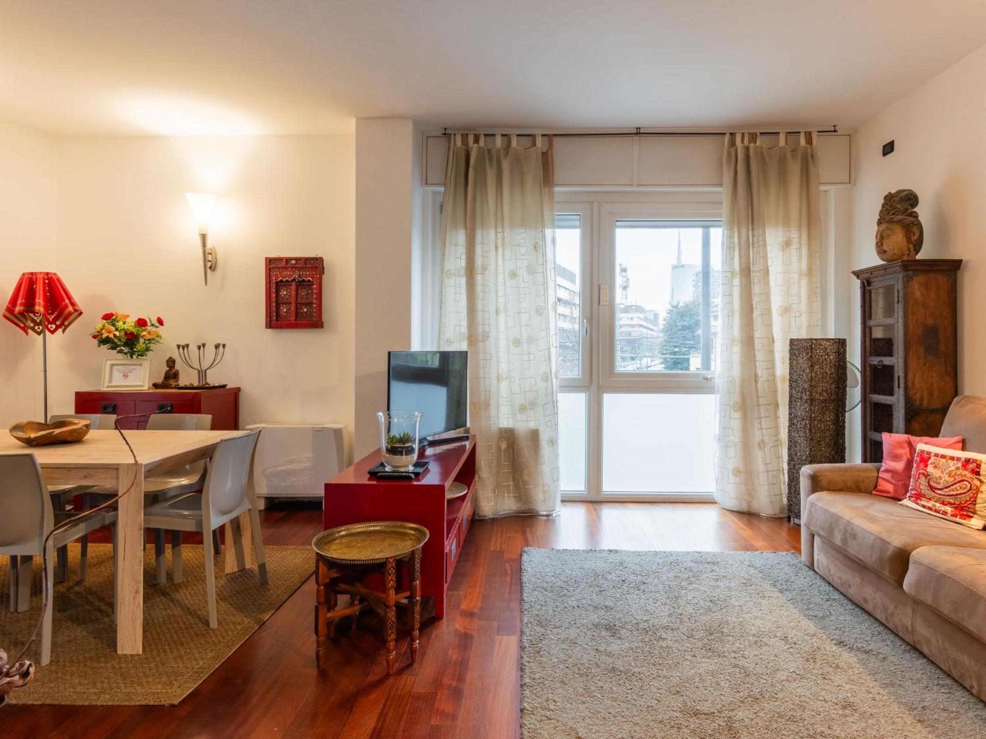 Apartment Isola Delle Abbadesse By Interhome Mailand